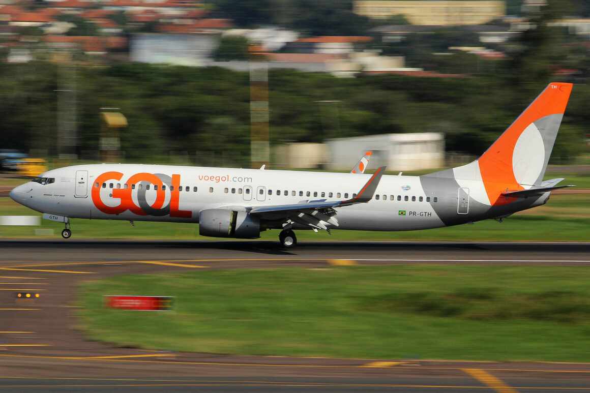 Gol Boeing 737-800