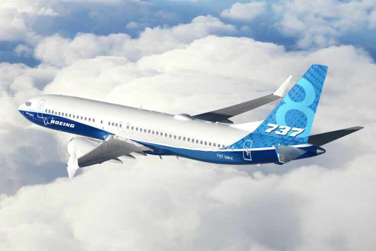 Boeing 737 MAX secures order for 35 aircraft from US lessor - Air Data News