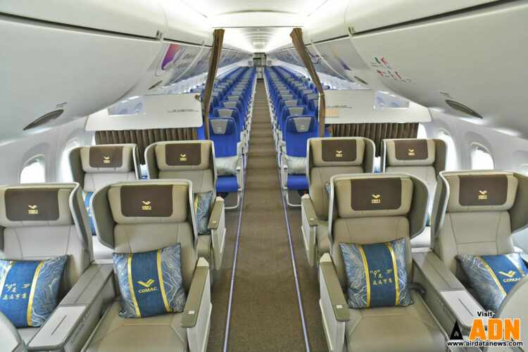 C919 business class