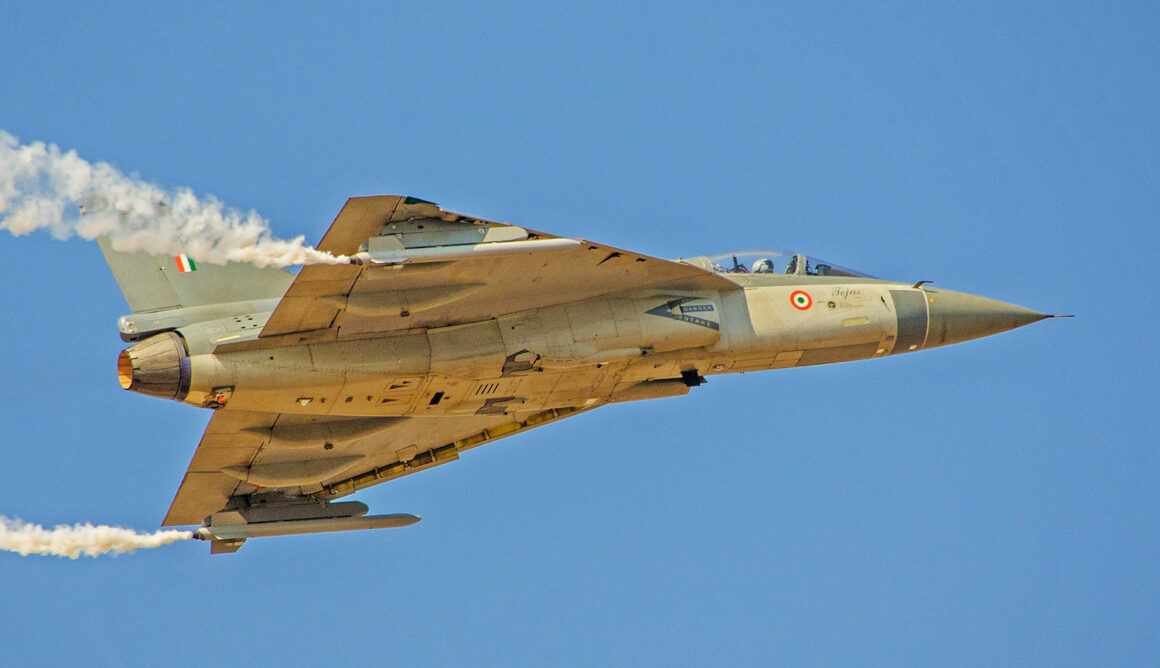 HAL Tejas