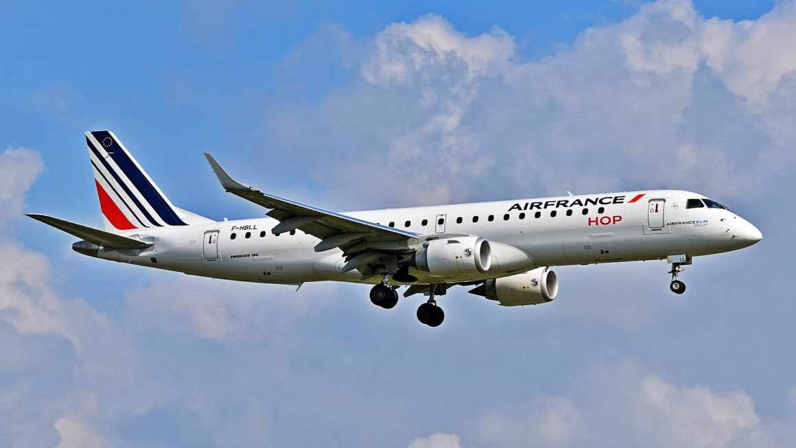 Air France HOP! Embraer E190