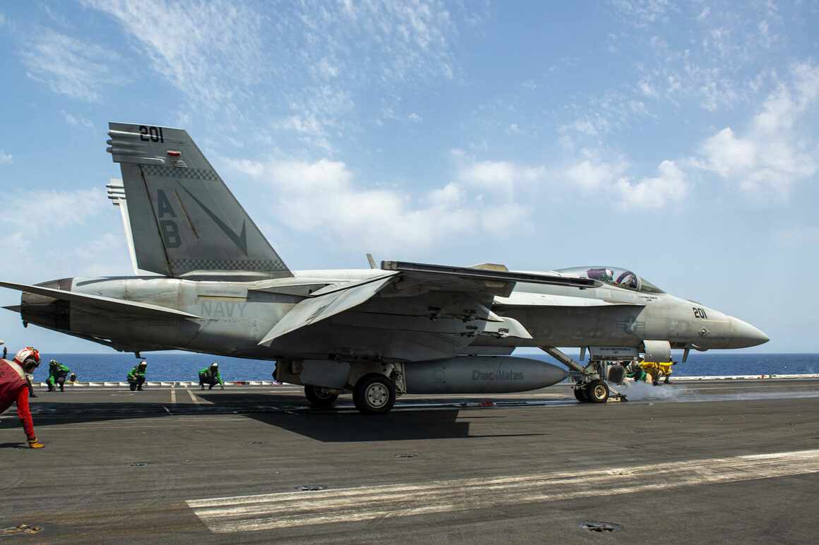 Boeing F/A-18E Super Hornet