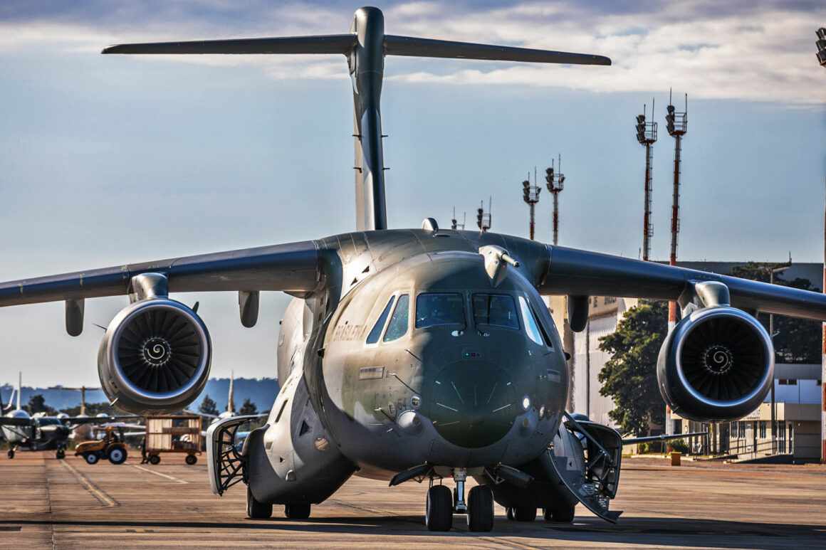 Embraer C-390 Millennium