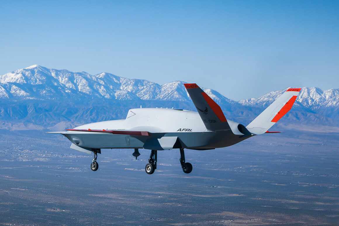 General Atomics XQ-67A