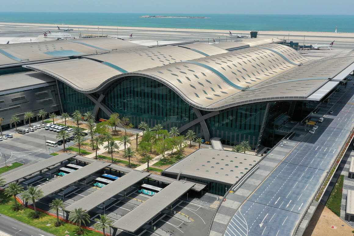 Hamad International Airport