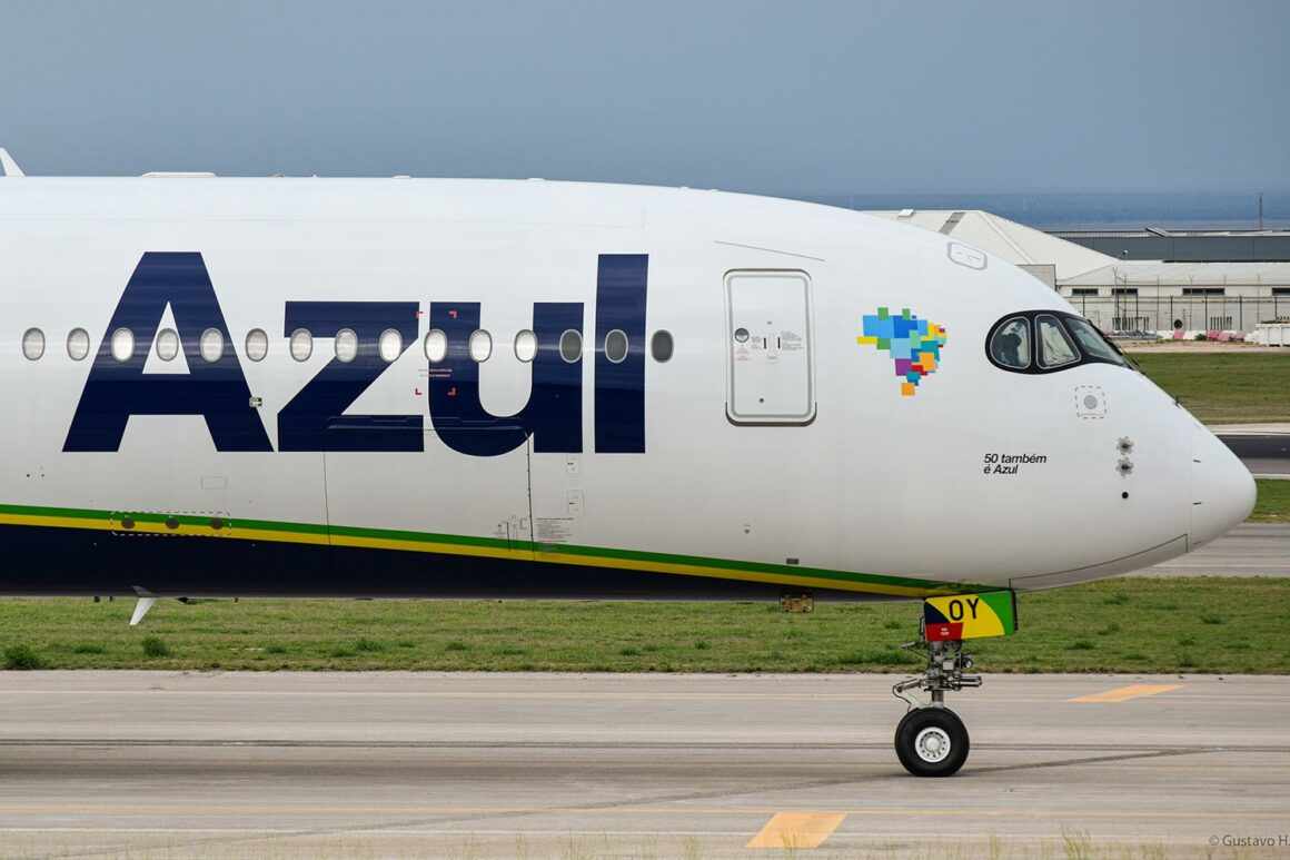 Azul Airbus A350-900