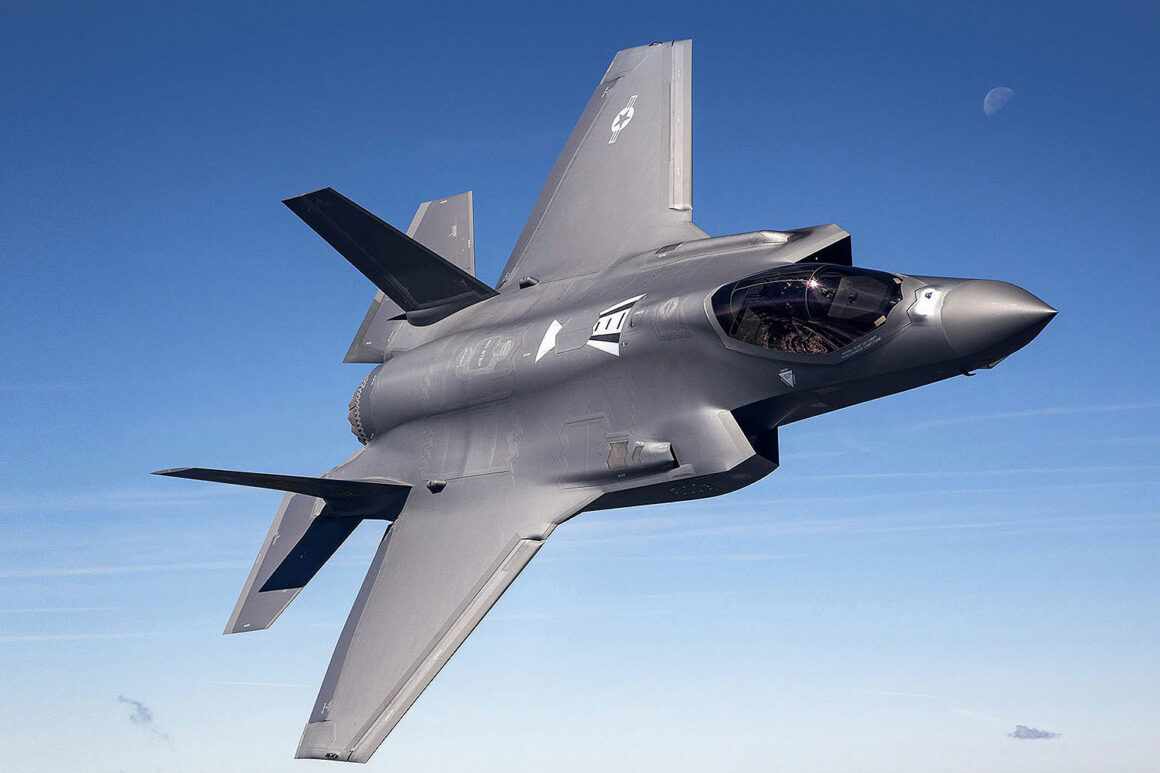 F-35A Lightning II