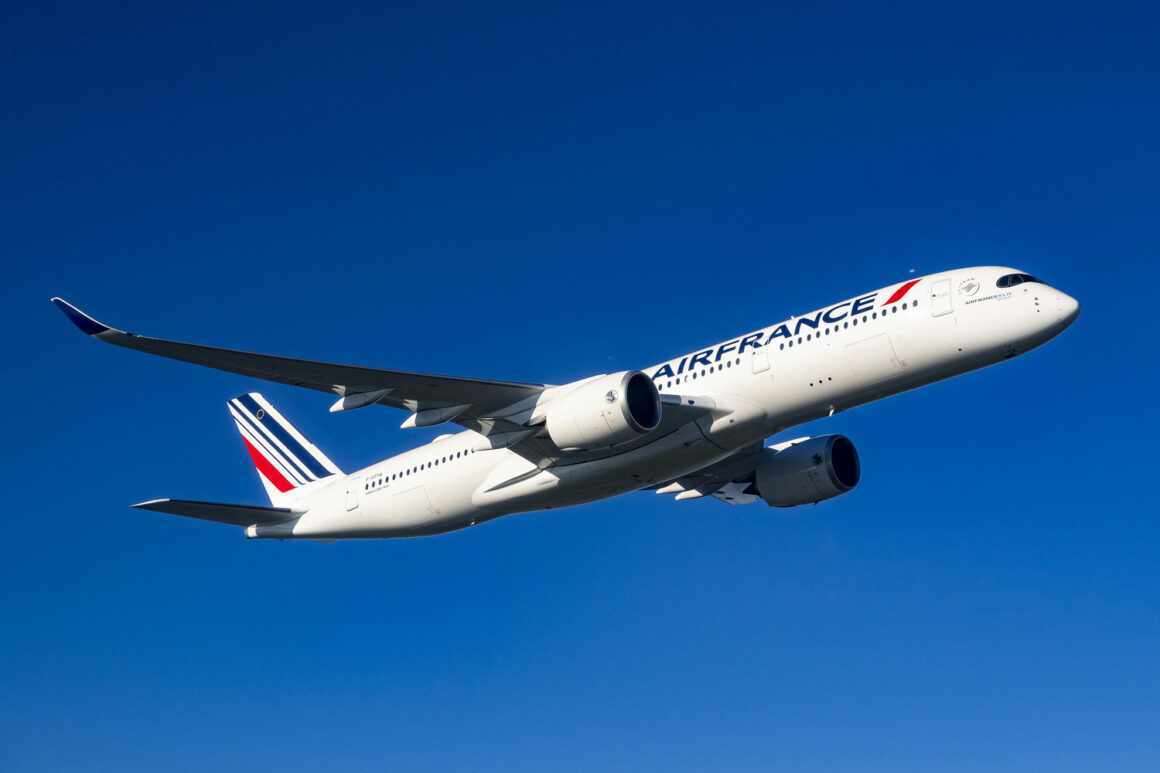 Air France Airbus A350-900