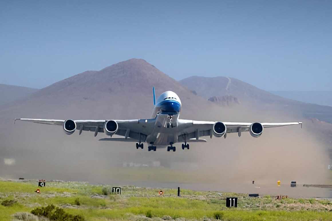 Global Airlines A380 9H-GLOBL