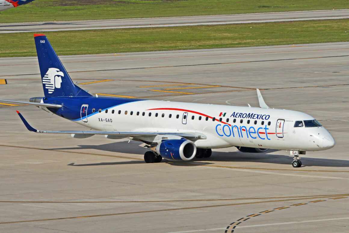 Aeromexico Connect Embraer E190