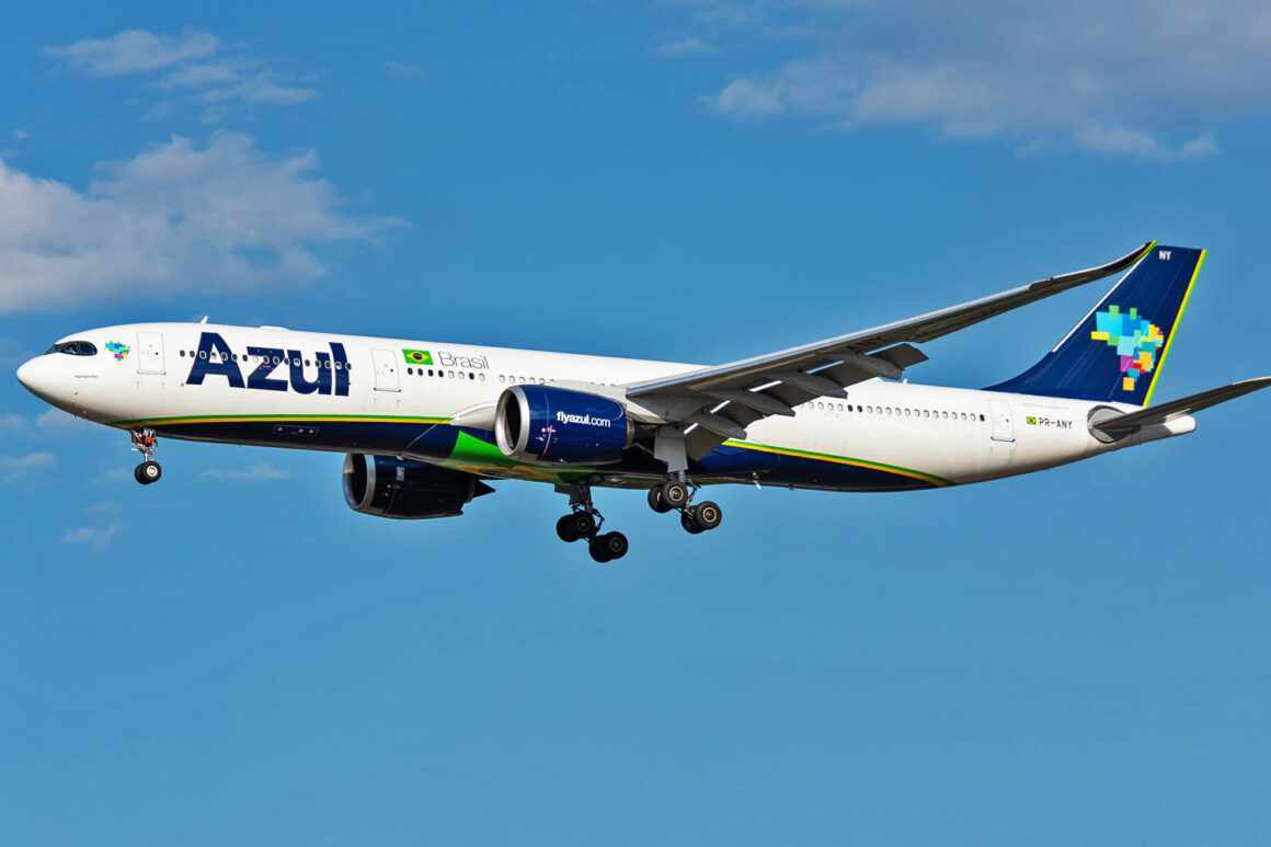 Azul Airbus A330-900