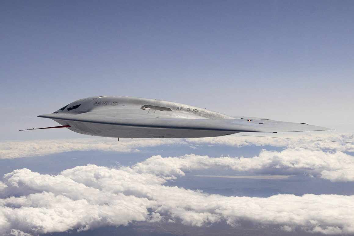 Northrop Grumman B-21 Raider