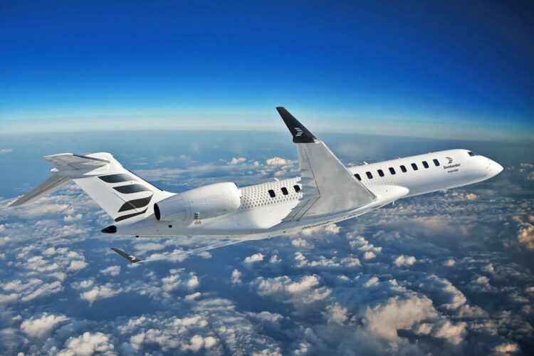 NetJets and Bombardier reveal deal for up to 232 Challenger 3500 jets ...