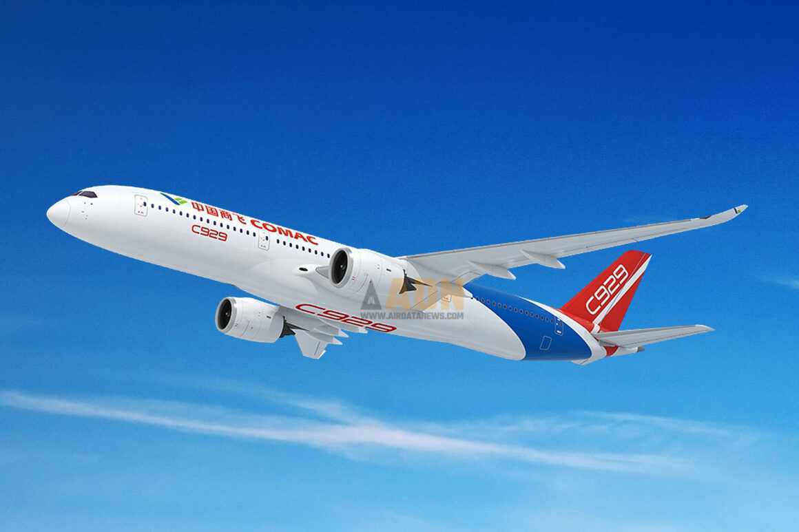 Hãng Máy Bay Trung Quốc Comac Đẩy Mạnh Hợp Tác Với Việt Nam