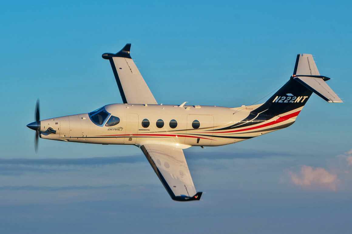 Beechcraft Denali