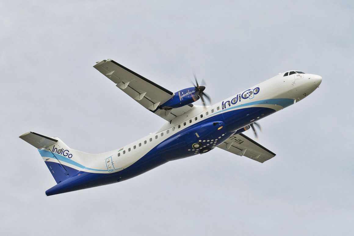 IndiGo ATR 72