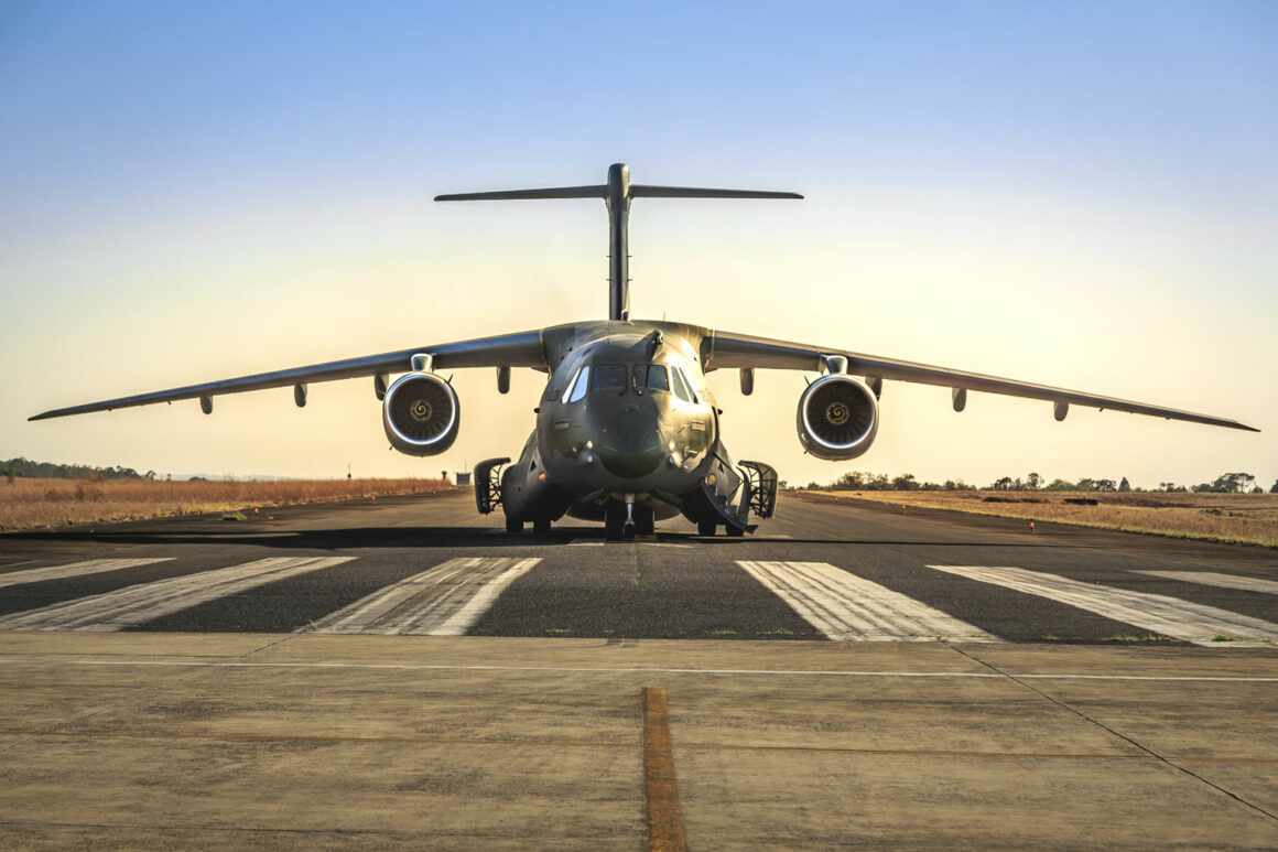 Embraer KC-390