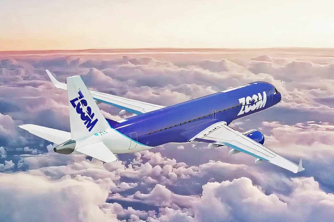 Zoom will operate E-Jets