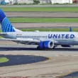 United Airlines Boeing 737 MAX 8