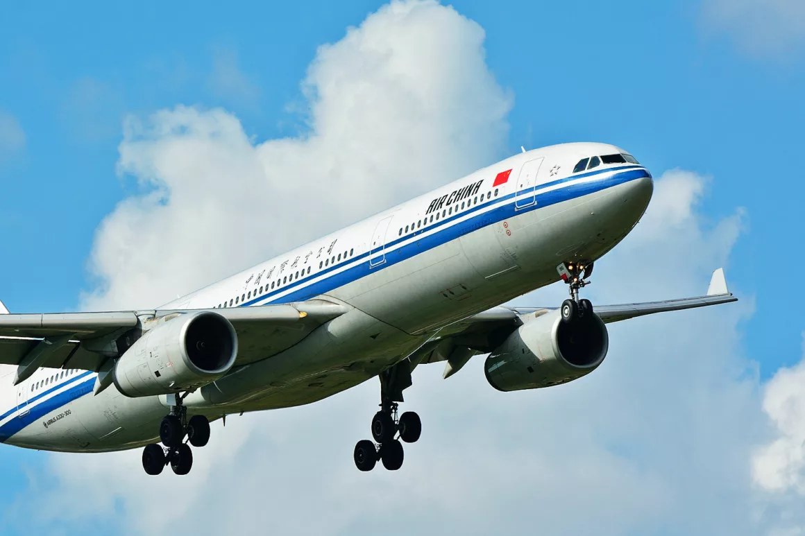 Air China Airbus A330-300