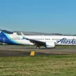 Alaska Airlines Boeing 737 MAX 9 N704AL