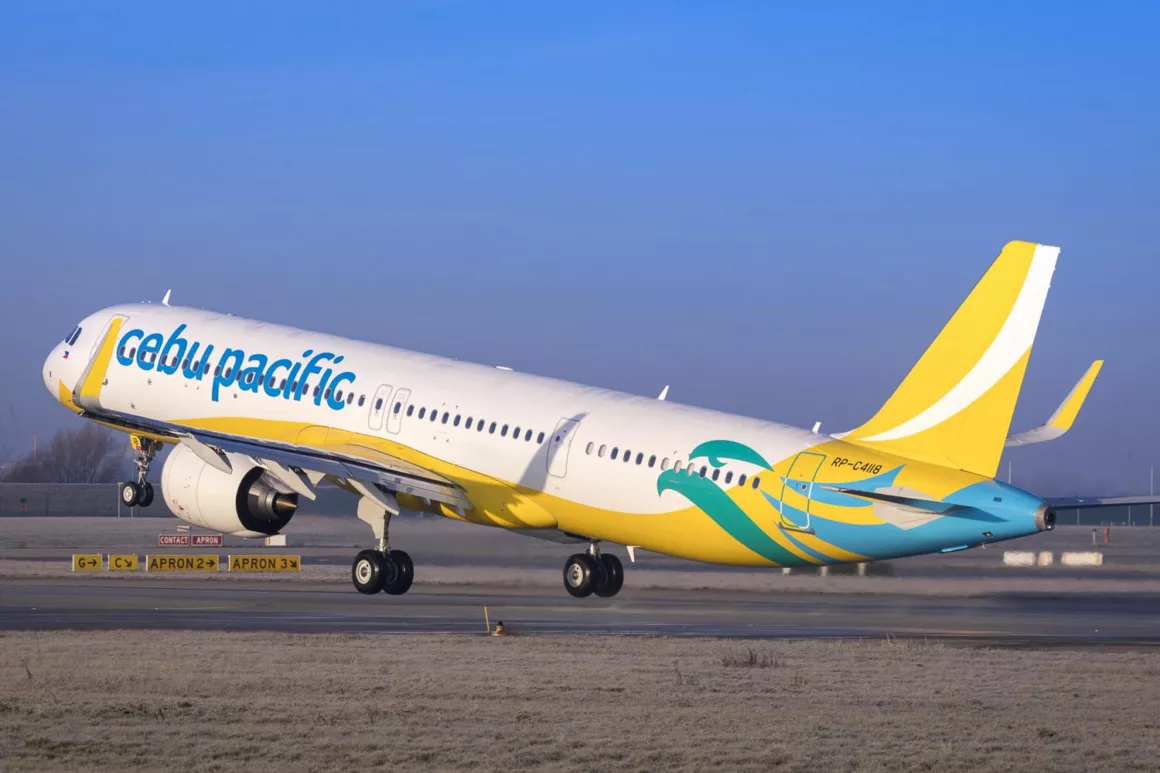 Cebu Pacific A321neo