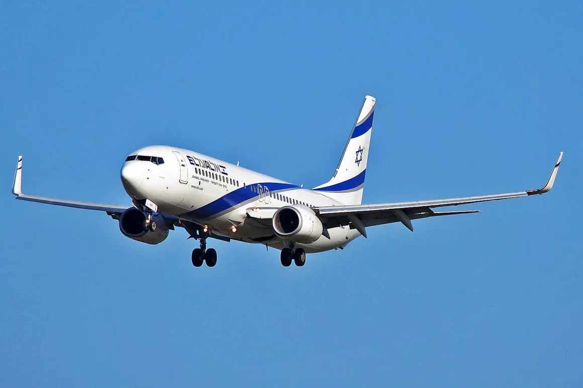 El Al Boeing 737-800