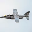 Delivery of the new Pampa III jet to the Argentine Air Force