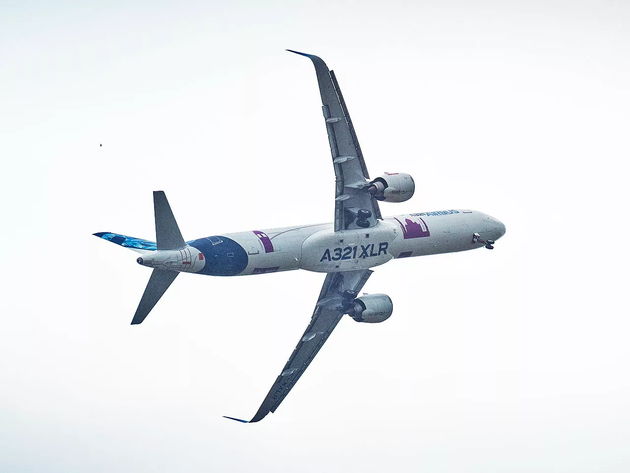 Airbus A321XLR