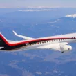 MRJ90 aircraft