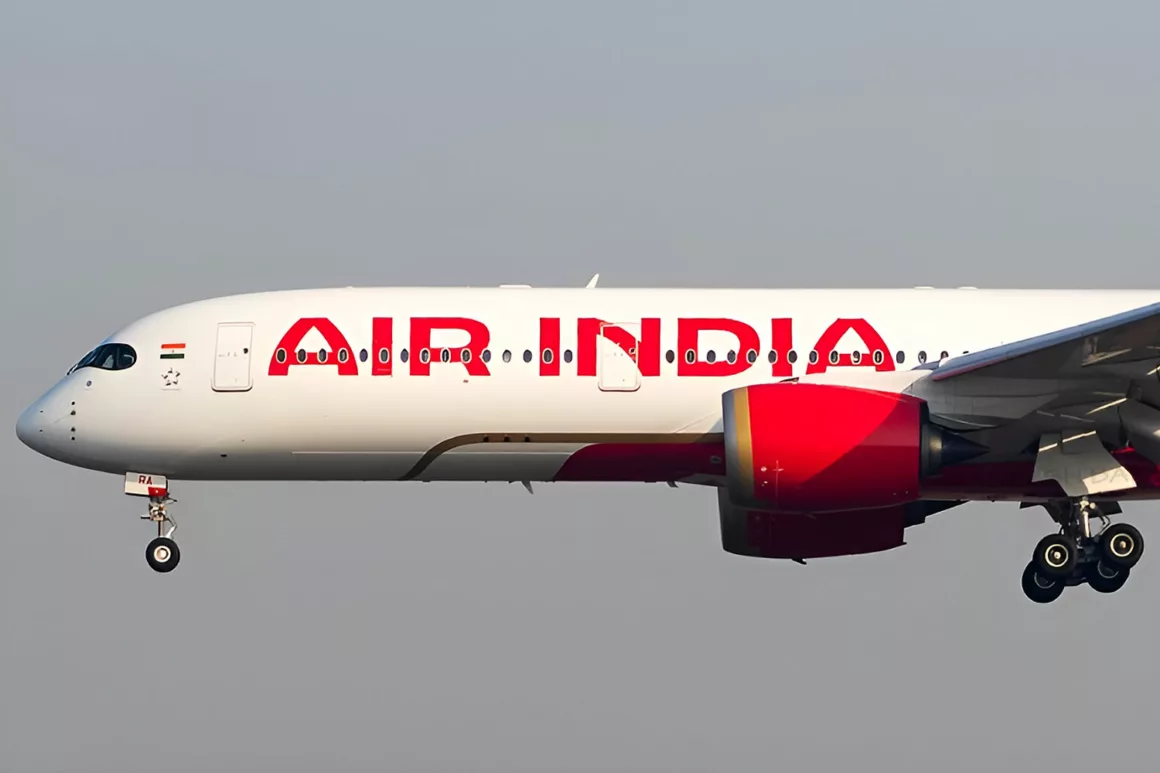 Air India Airbus A350-900