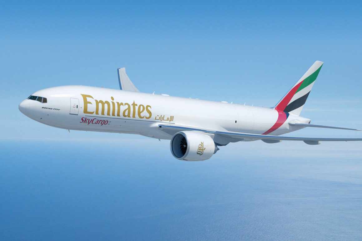 Emirates SkyCargo Boeing 777F