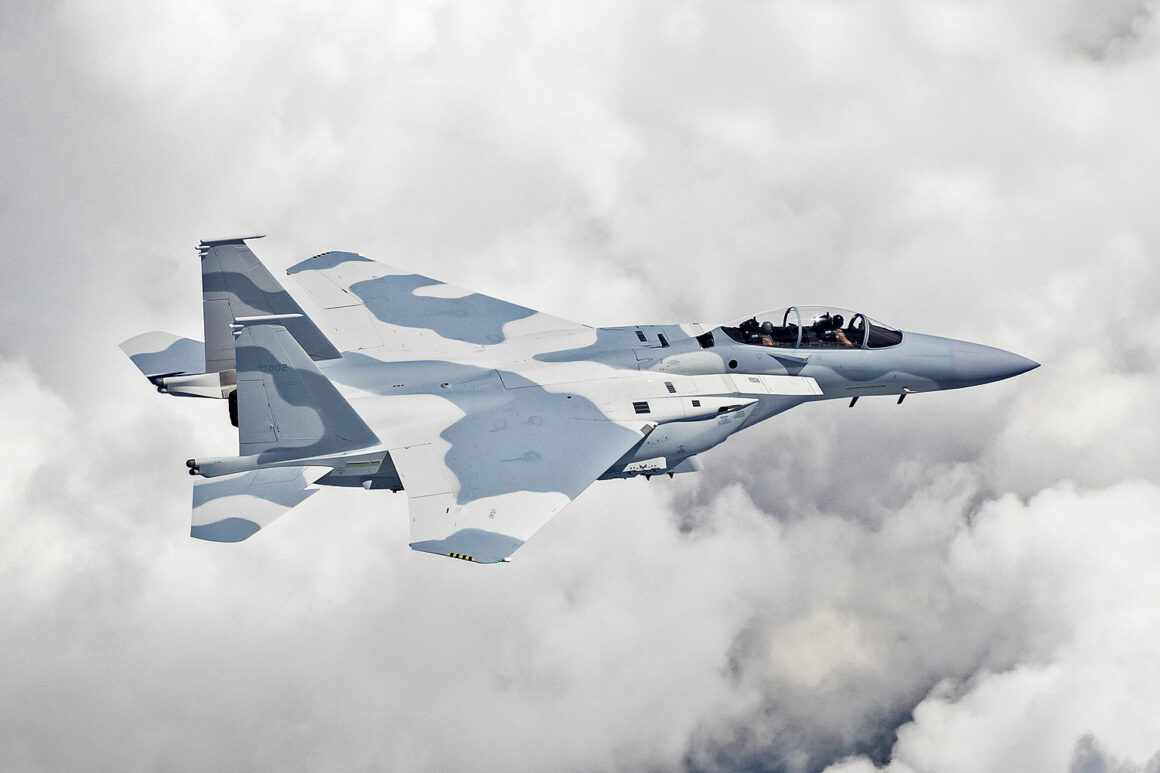 Boeing F-15QA