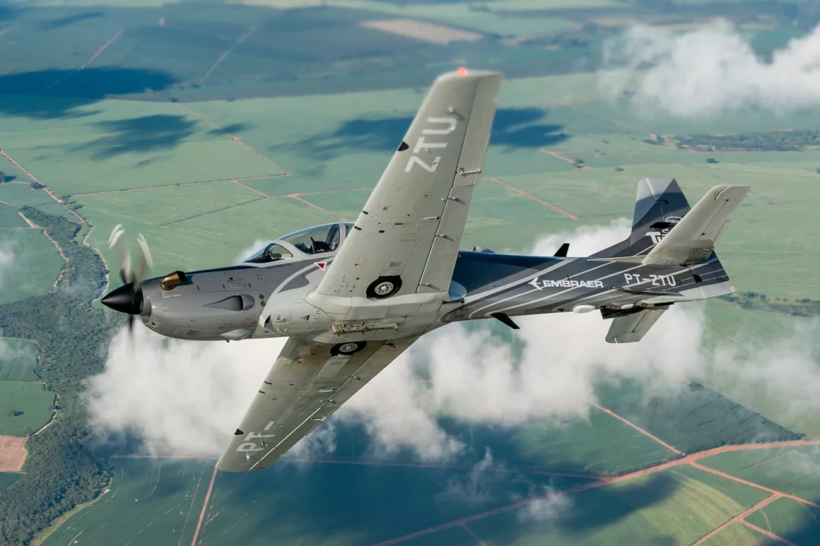 A-29 Super Tucano