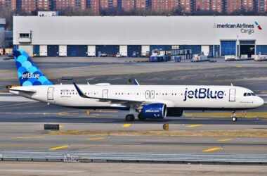 JetBlue Airbus A321neo