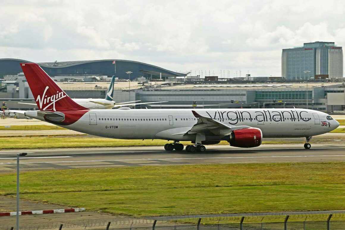 Virgin Atlantic Airbus A330-900