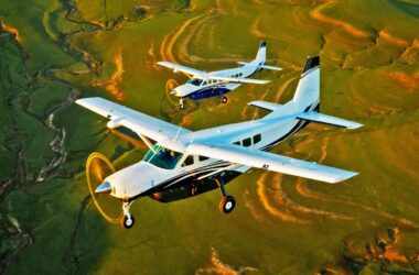 Cessna Caravan and Grand Caravan EX