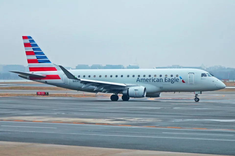 Envoy Air (American Airlines) Embraer E175