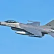 Royal Netherlands Air Force F-16 fighter