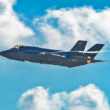 Lockheed Martin F-35A with TR-3 upgrade