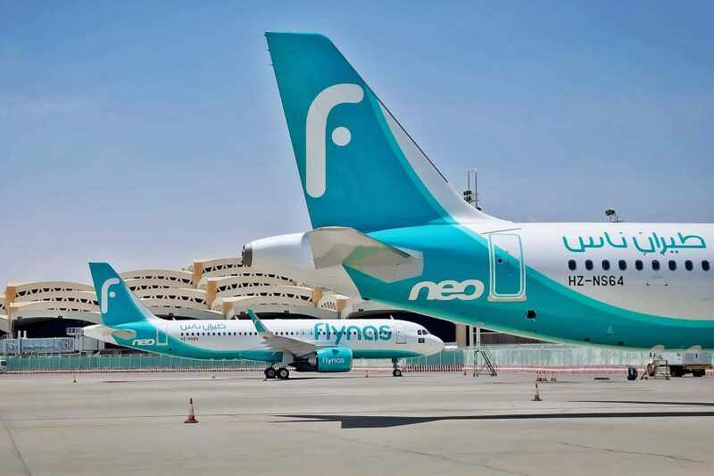 Flynas Signs Agreement For 75 A320neo And 15 A330-900 Family Aircraft 