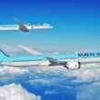 Korean Air Boeing 777-9 and 787-10