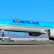 Korean Air Boeing 777