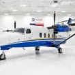 First Cessna SkyCourier Combi