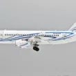 Gazpromavia SuperJet 100 registration RA-89049