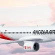 TAAG new livery