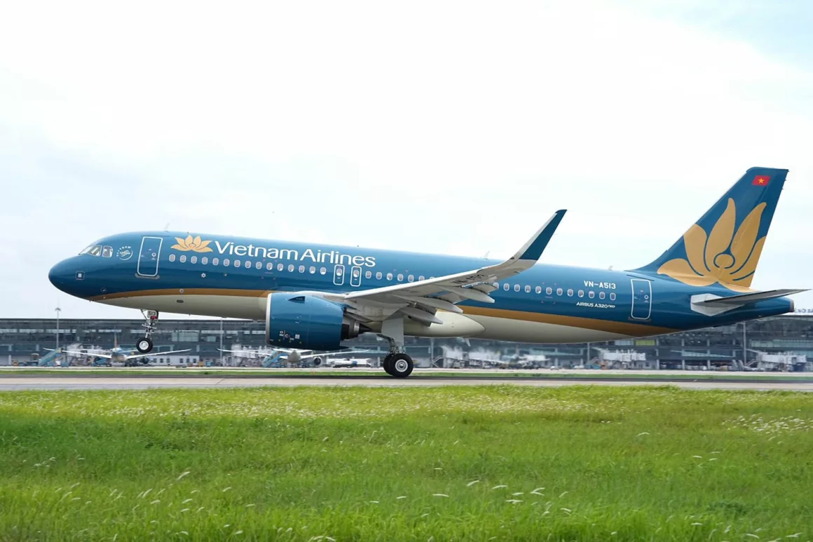 Vietnam Airlines A320neo