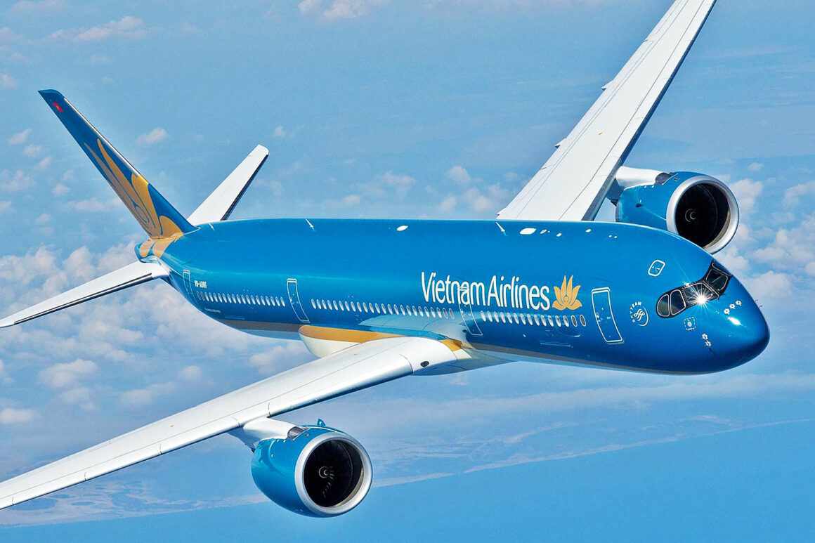 Vietnam Airlines A350