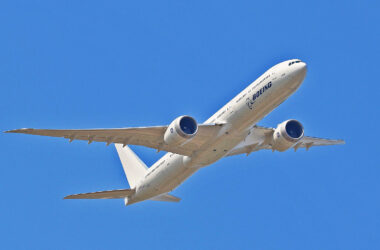 Boeing 777-9 N779XZ (WH004)