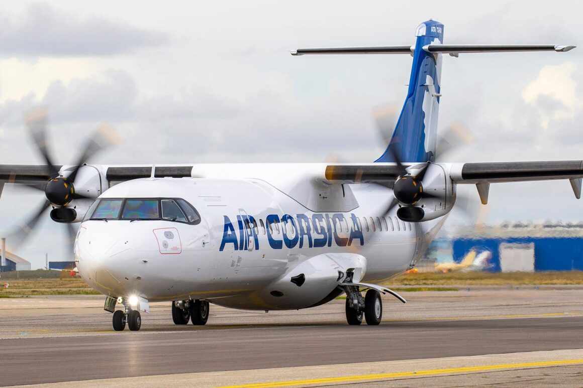 Air Corsica ATR 72-600